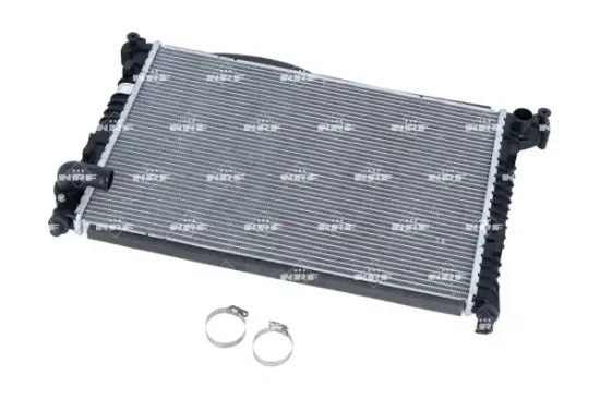 Kühler, Motorkühlung NRF 55338 Bild Kühler, Motorkühlung NRF 55338