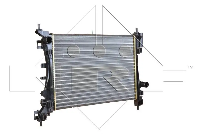 Kühler, Motorkühlung NRF 55340