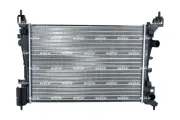 Kühler, Motorkühlung NRF 55341A