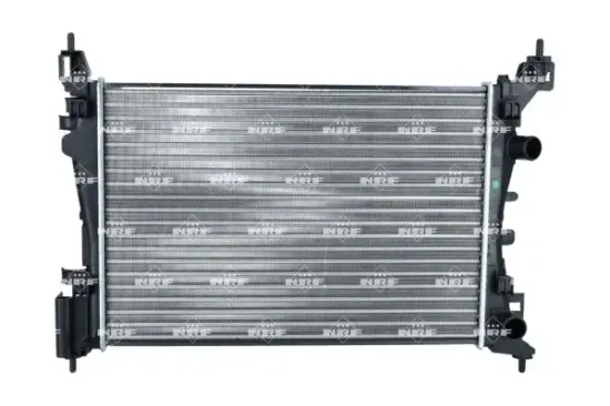 Kühler, Motorkühlung NRF 55341A Bild Kühler, Motorkühlung NRF 55341A