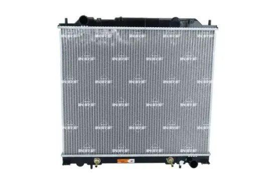 Kühler, Motorkühlung NRF 55343 Bild Kühler, Motorkühlung NRF 55343