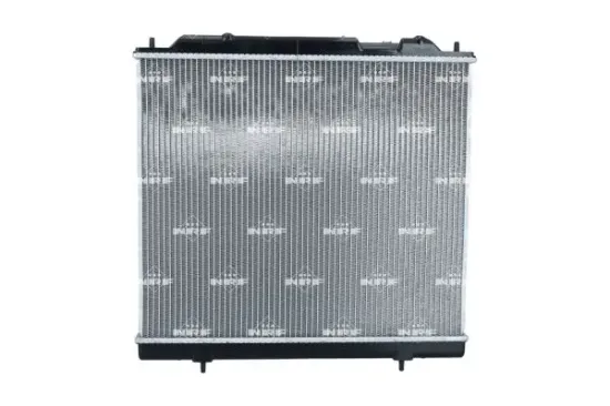 Kühler, Motorkühlung NRF 55343 Bild Kühler, Motorkühlung NRF 55343