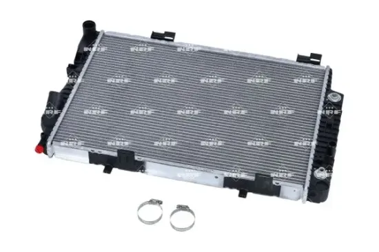 Kühler, Motorkühlung NRF 55345 Bild Kühler, Motorkühlung NRF 55345