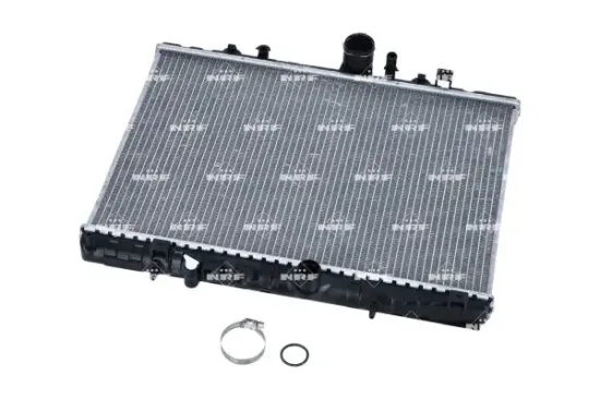 Kühler, Motorkühlung NRF 55347 Bild Kühler, Motorkühlung NRF 55347