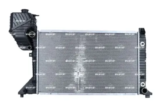 Kühler, Motorkühlung NRF 55349 Bild Kühler, Motorkühlung NRF 55349