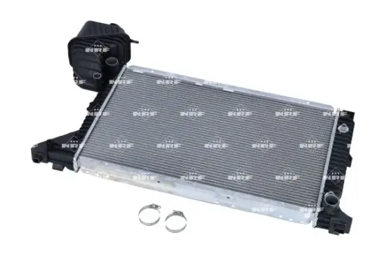 Kühler, Motorkühlung NRF 55349 Bild Kühler, Motorkühlung NRF 55349