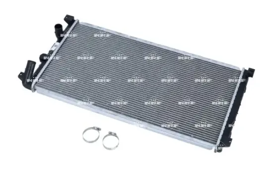 Kühler, Motorkühlung NRF 55350 Bild Kühler, Motorkühlung NRF 55350