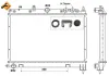 Kühler, Motorkühlung NRF 55426 Bild Kühler, Motorkühlung NRF 55426