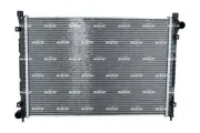 Kühler, Motorkühlung NRF 55444