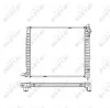 Kühler, Motorkühlung NRF 55445 Bild Kühler, Motorkühlung NRF 55445