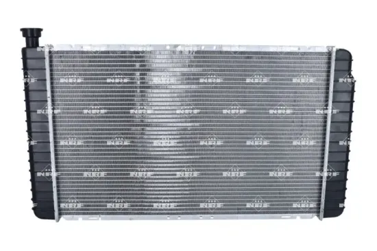 Kühler, Motorkühlung NRF 56012 Bild Kühler, Motorkühlung NRF 56012