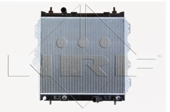 Kühler, Motorkühlung NRF 56018 Bild Kühler, Motorkühlung NRF 56018