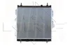 Kühler, Motorkühlung NRF 56018 Bild Kühler, Motorkühlung NRF 56018
