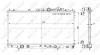 Kühler, Motorkühlung NRF 56019 Bild Kühler, Motorkühlung NRF 56019