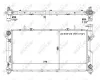 Kühler, Motorkühlung NRF 56020 Bild Kühler, Motorkühlung NRF 56020