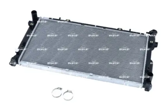 Kühler, Motorkühlung NRF 56020 Bild Kühler, Motorkühlung NRF 56020