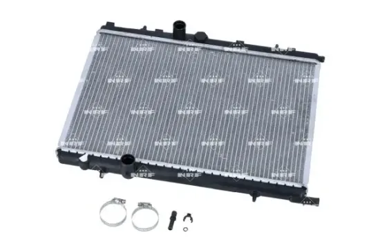 Kühler, Motorkühlung NRF 56021 Bild Kühler, Motorkühlung NRF 56021