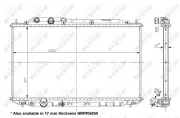 Kühler, Motorkühlung NRF 56049