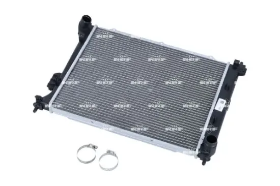 Kühler, Motorkühlung NRF 56057 Bild Kühler, Motorkühlung NRF 56057