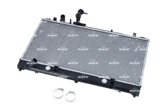 Kühler, Motorkühlung NRF 56063 Bild Kühler, Motorkühlung NRF 56063