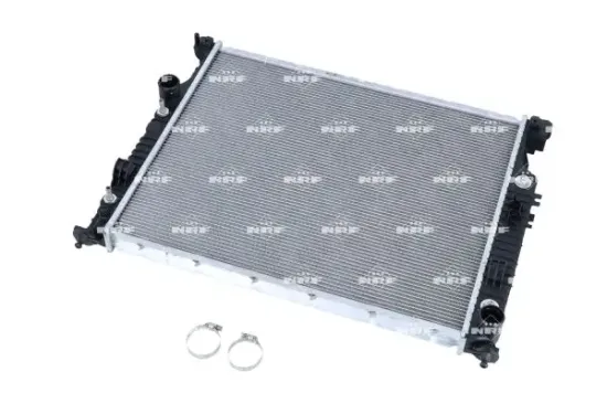 Kühler, Motorkühlung NRF 56074 Bild Kühler, Motorkühlung NRF 56074