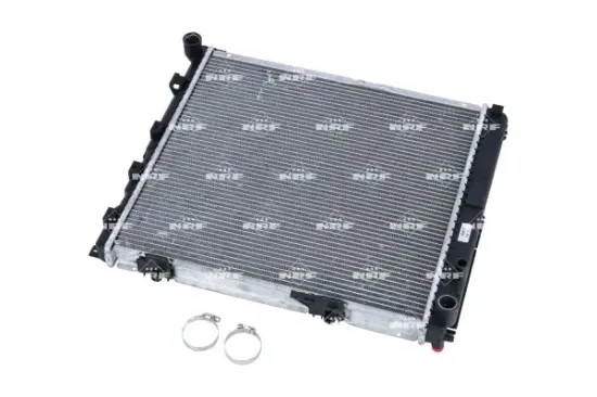 Kühler, Motorkühlung NRF 56075 Bild Kühler, Motorkühlung NRF 56075