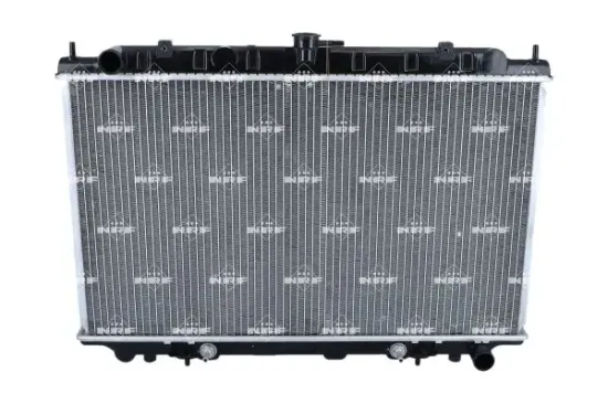 Kühler, Motorkühlung NRF 56087 Bild Kühler, Motorkühlung NRF 56087