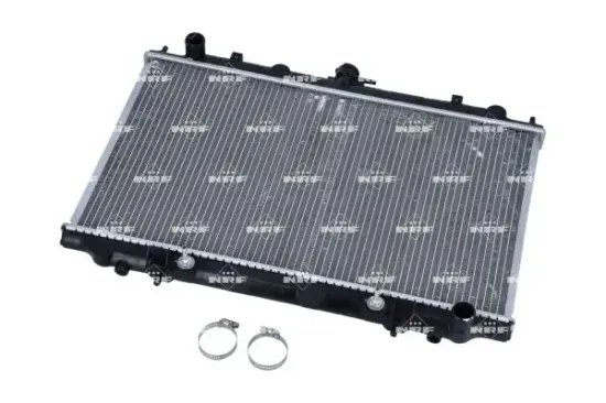 Kühler, Motorkühlung NRF 56087 Bild Kühler, Motorkühlung NRF 56087