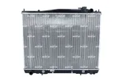Kühler, Motorkühlung NRF 56088