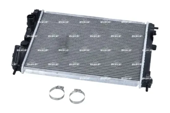 Kühler, Motorkühlung NRF 56098 Bild Kühler, Motorkühlung NRF 56098