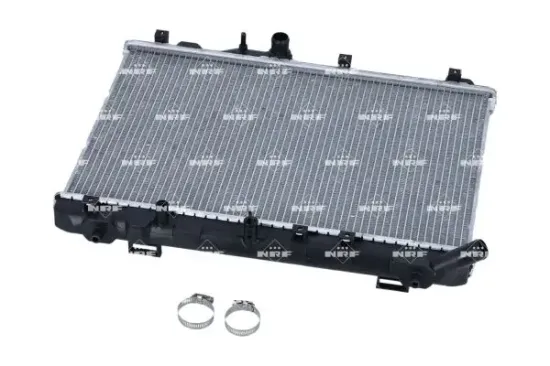 Kühler, Motorkühlung NRF 56101 Bild Kühler, Motorkühlung NRF 56101