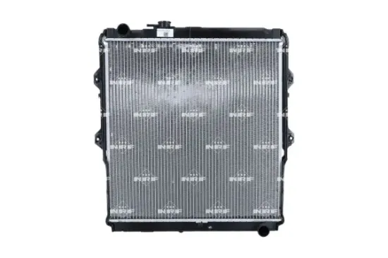 Kühler, Motorkühlung NRF 56115 Bild Kühler, Motorkühlung NRF 56115