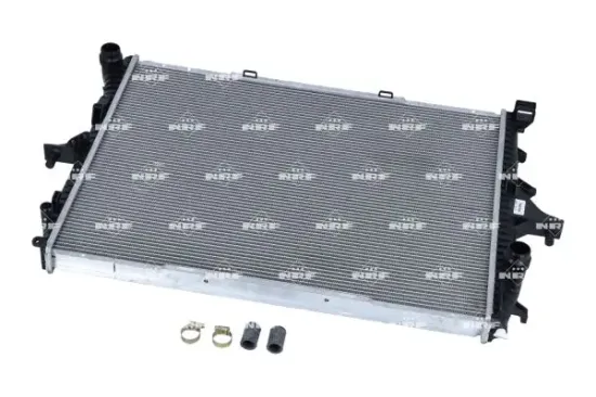 Kühler, Motorkühlung NRF 56124 Bild Kühler, Motorkühlung NRF 56124