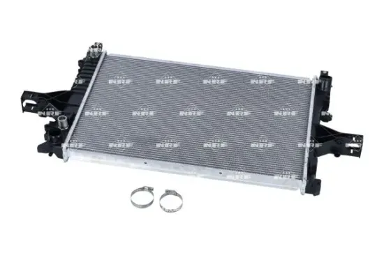 Kühler, Motorkühlung NRF 56125 Bild Kühler, Motorkühlung NRF 56125