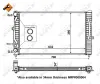 Kühler, Motorkühlung NRF 56127 Bild Kühler, Motorkühlung NRF 56127