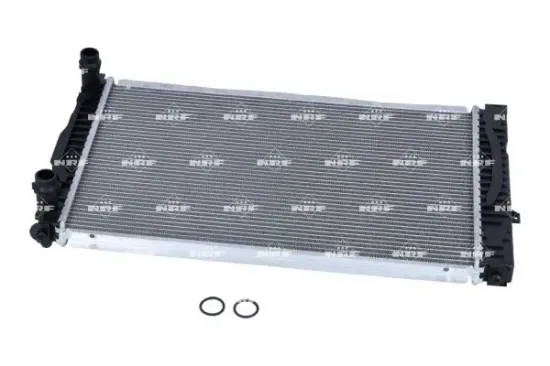 Kühler, Motorkühlung NRF 56127 Bild Kühler, Motorkühlung NRF 56127