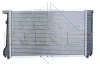 Kühler, Motorkühlung NRF 56128 Bild Kühler, Motorkühlung NRF 56128