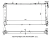 Kühler, Motorkühlung NRF 56133 Bild Kühler, Motorkühlung NRF 56133