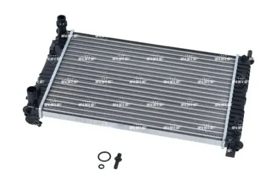 Kühler, Motorkühlung NRF 56134A Bild Kühler, Motorkühlung NRF 56134A