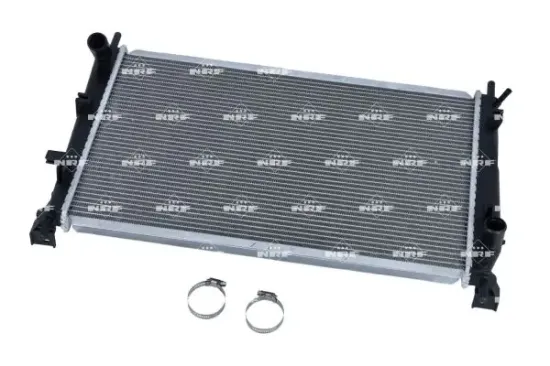 Kühler, Motorkühlung NRF 56135 Bild Kühler, Motorkühlung NRF 56135