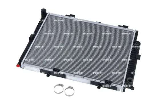 Kühler, Motorkühlung NRF 56139 Bild Kühler, Motorkühlung NRF 56139