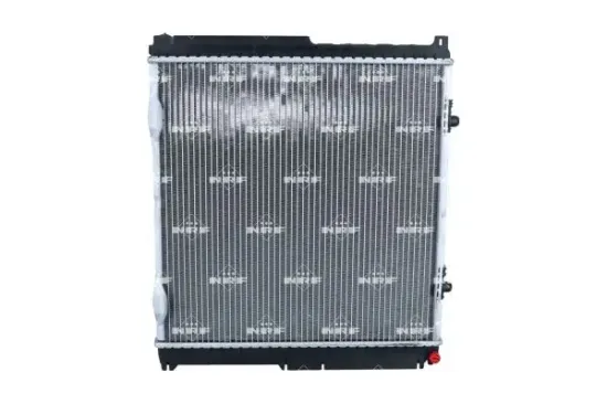 Kühler, Motorkühlung NRF 56141 Bild Kühler, Motorkühlung NRF 56141
