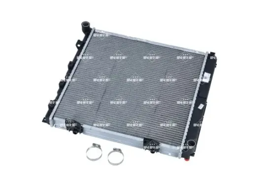 Kühler, Motorkühlung NRF 56141 Bild Kühler, Motorkühlung NRF 56141