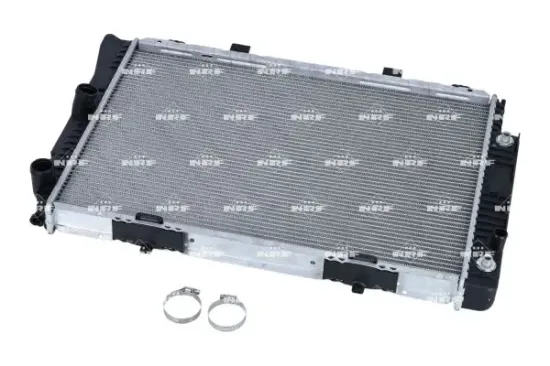 Kühler, Motorkühlung NRF 56142 Bild Kühler, Motorkühlung NRF 56142