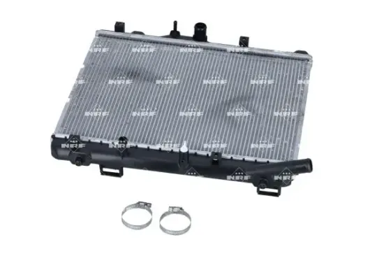 Kühler, Motorkühlung NRF 56147 Bild Kühler, Motorkühlung NRF 56147