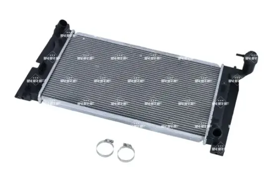 Kühler, Motorkühlung NRF 56151 Bild Kühler, Motorkühlung NRF 56151