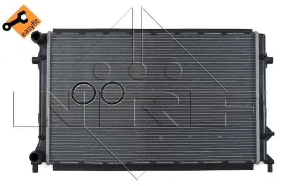 Kühler, Motorkühlung NRF 56153 Bild Kühler, Motorkühlung NRF 56153