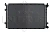 Kühler, Motorkühlung NRF 56153 Bild Kühler, Motorkühlung NRF 56153