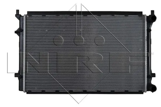 Kühler, Motorkühlung NRF 56153 Bild Kühler, Motorkühlung NRF 56153