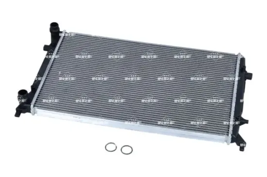 Kühler, Motorkühlung NRF 56153 Bild Kühler, Motorkühlung NRF 56153